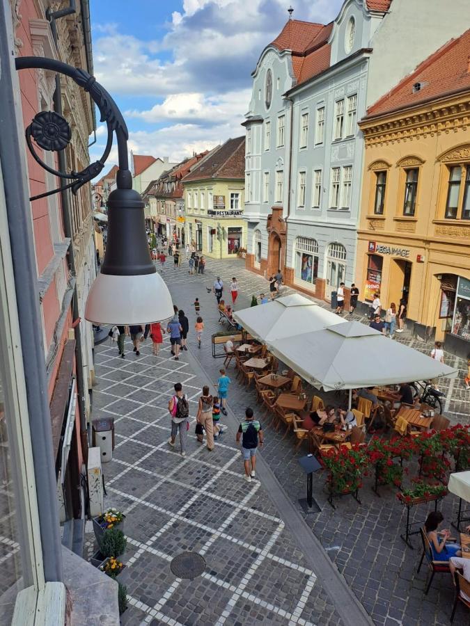 Clasic Studio Central Brasov Bagian luar foto