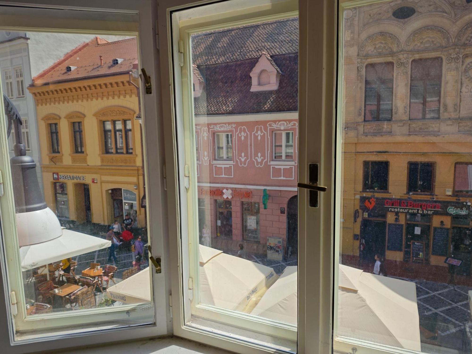 Clasic Studio Central Brasov Bagian luar foto