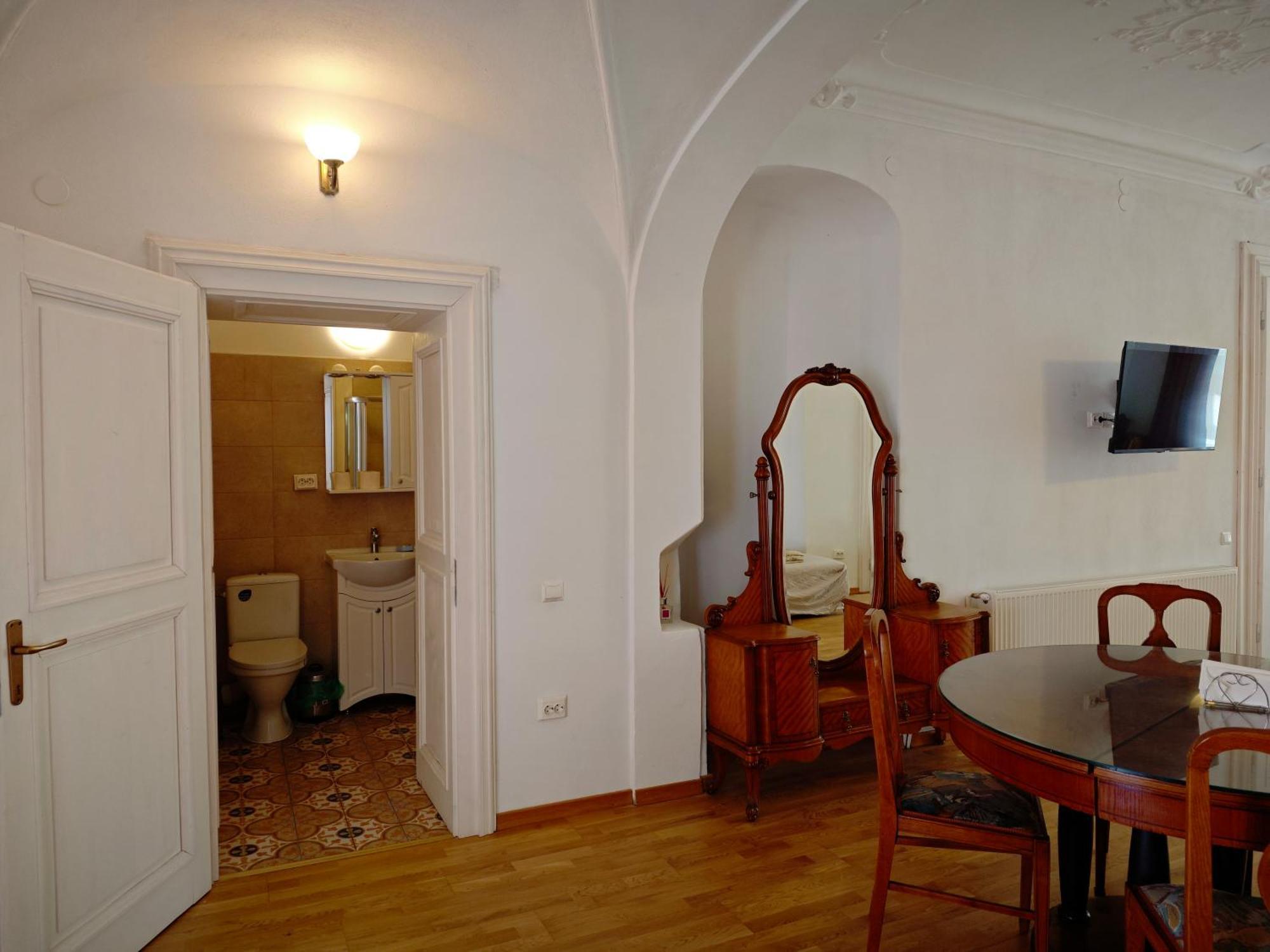 Clasic Studio Central Brasov Bagian luar foto