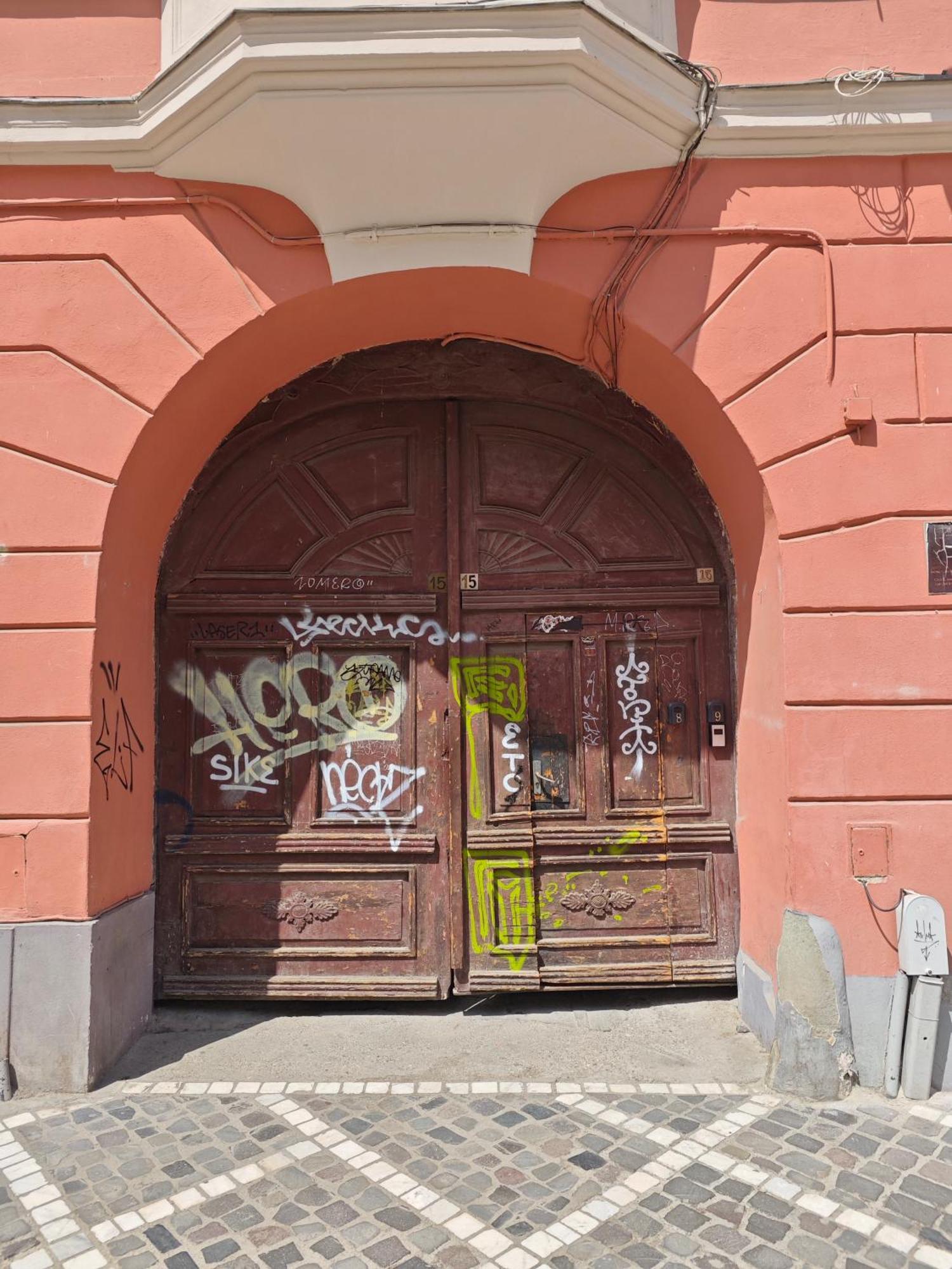 Clasic Studio Central Brasov Bagian luar foto