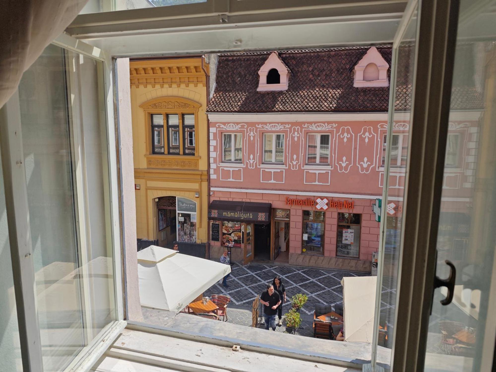 Clasic Studio Central Brasov Bagian luar foto