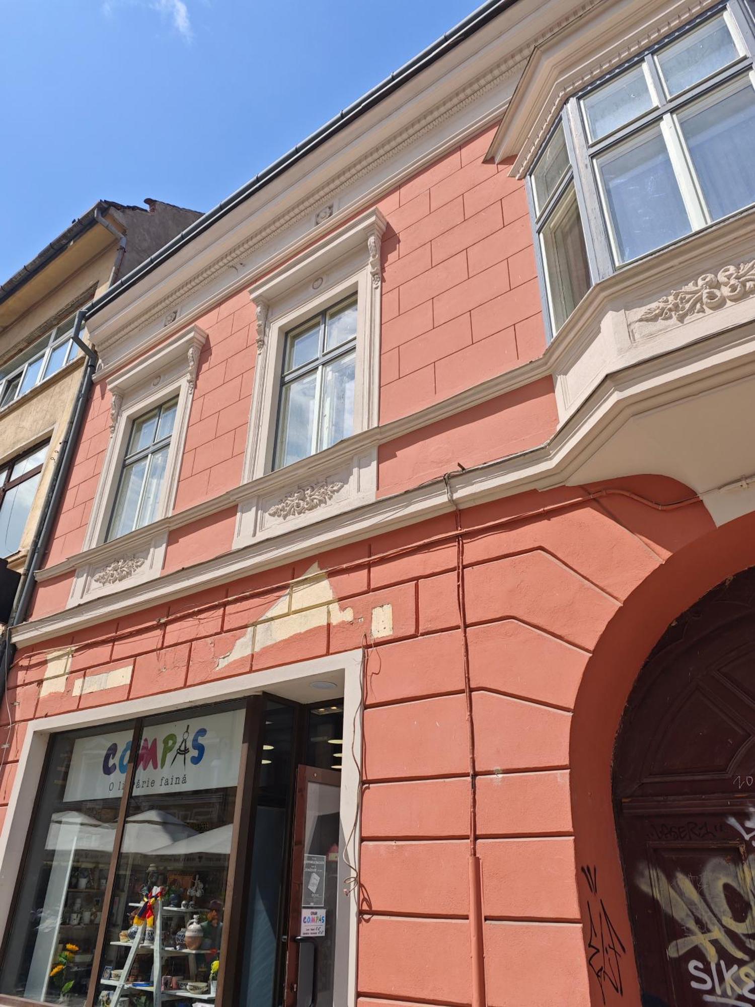 Clasic Studio Central Brasov Bagian luar foto