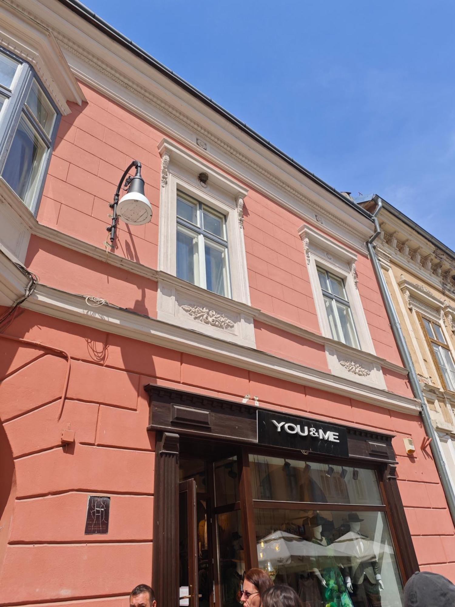 Clasic Studio Central Brasov Bagian luar foto