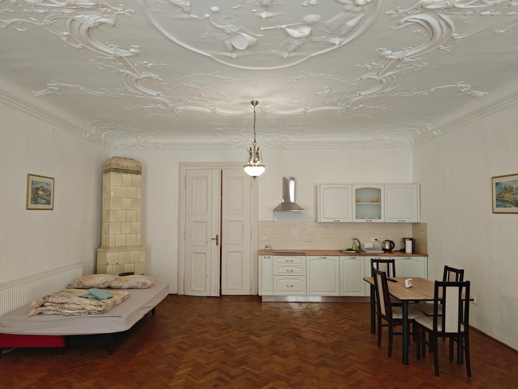 Clasic Studio Central Brasov Bagian luar foto